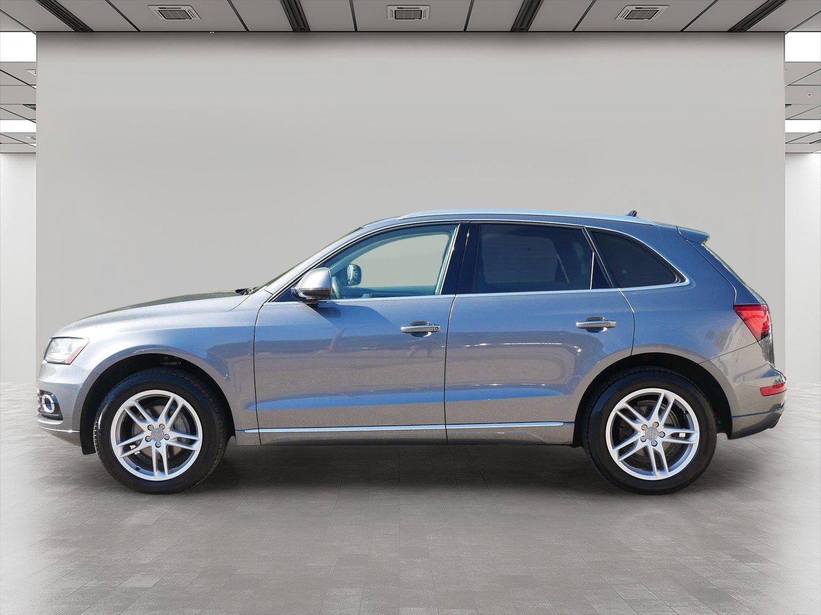 Used 2015 Audi Q5 2.0T Premium (Tiptronic) SUV