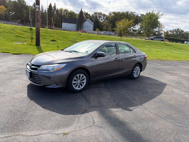 Used 2017 Toyota Camry Sedan
