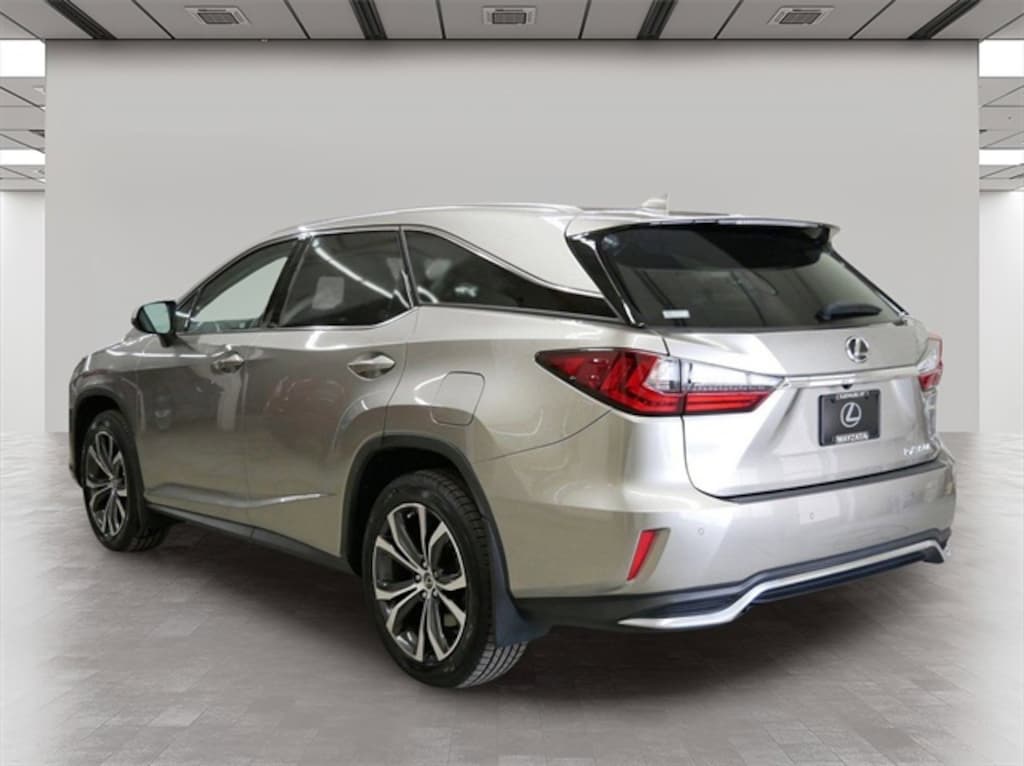 Used 2018 Lexus RX 350L SUV