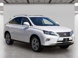 2013 LEXUS RX 350 AWD SUV