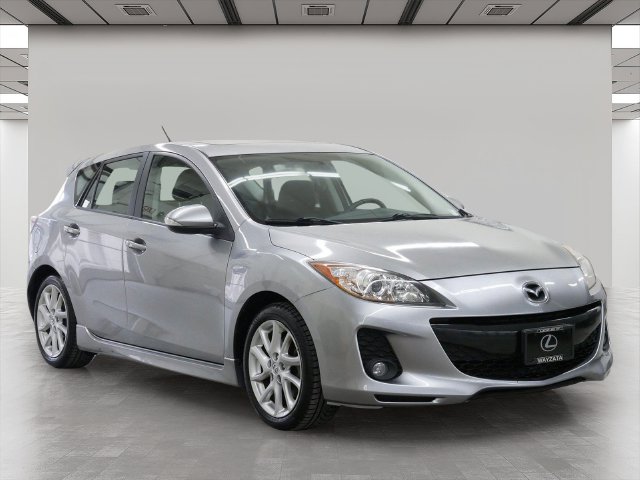 2012 Mazda MAZDA3
