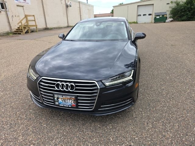 2016 Audi A7 3.0T quattro Prestige's photo