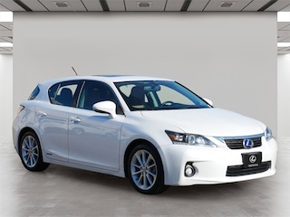2013 LEXUS CT 200h Hatchback