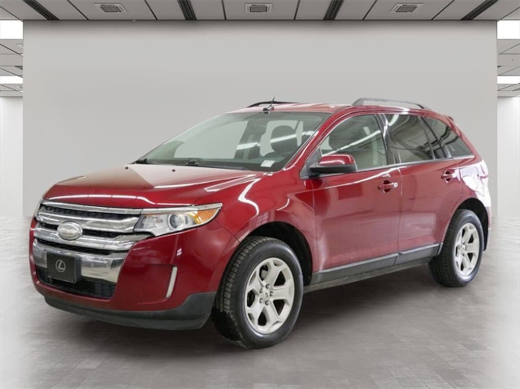 Used 2013 Ford Edge SEL AWD SUV