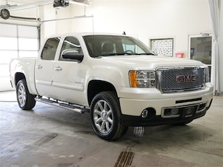 2013 GMC Sierra 1500 Denali AWD Truck Crew Cab