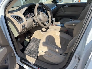 2013 Audi Q7 3.0T S line Prestige SUV