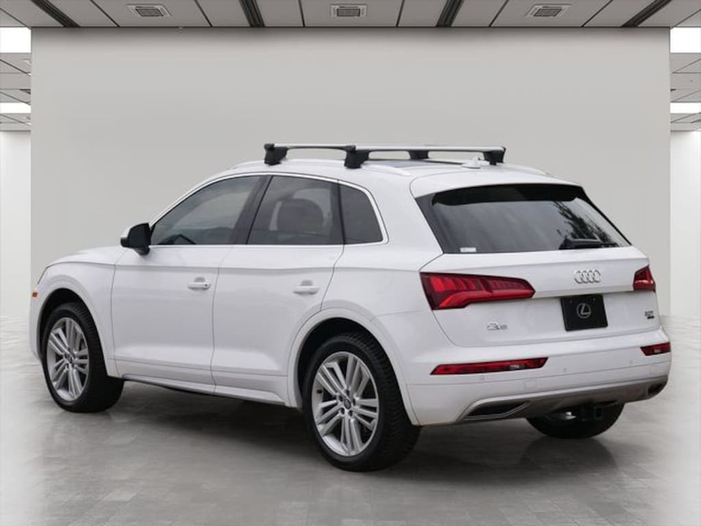 Used 2018 Audi Q5 2.0T Premium SUV
