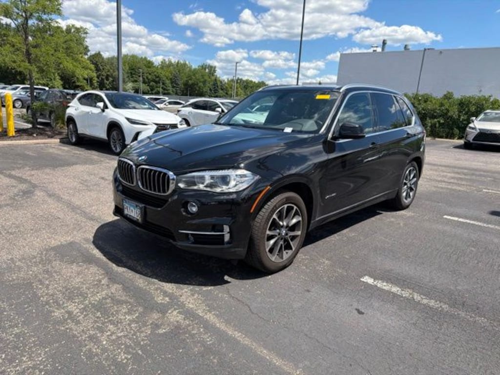 Used 2017 BMW X5 xDrive35i SUV