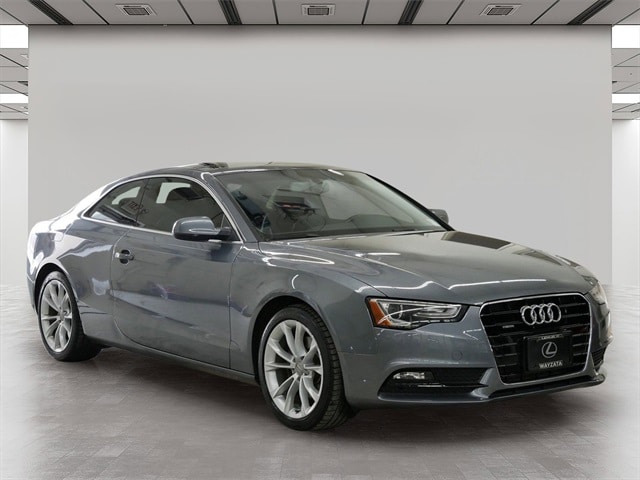 2013 Audi A5 Premium's photo