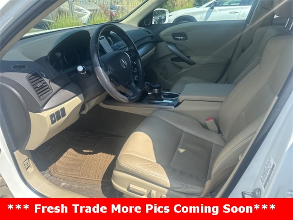 Used 2015 Acura RDX Base (A6) SUV