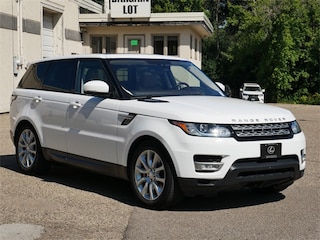 2016 Land Rover Range Rover Sport 5.0L V8 Supercharged SUV