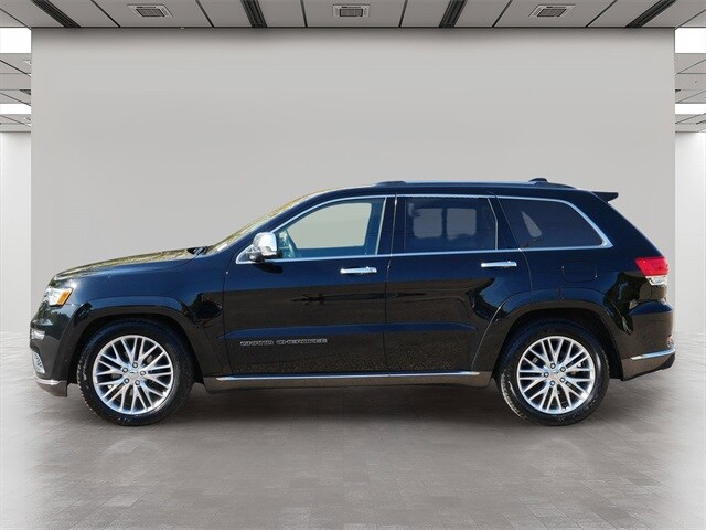 2017 Jeep Grand Cherokee Summit photo 3