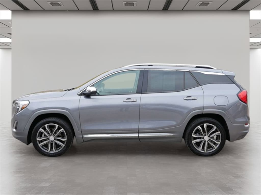 Used 2019 GMC Terrain Denali SUV