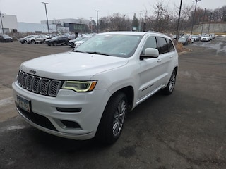 2017 Jeep Grand Cherokee Summit 4x4 SUV