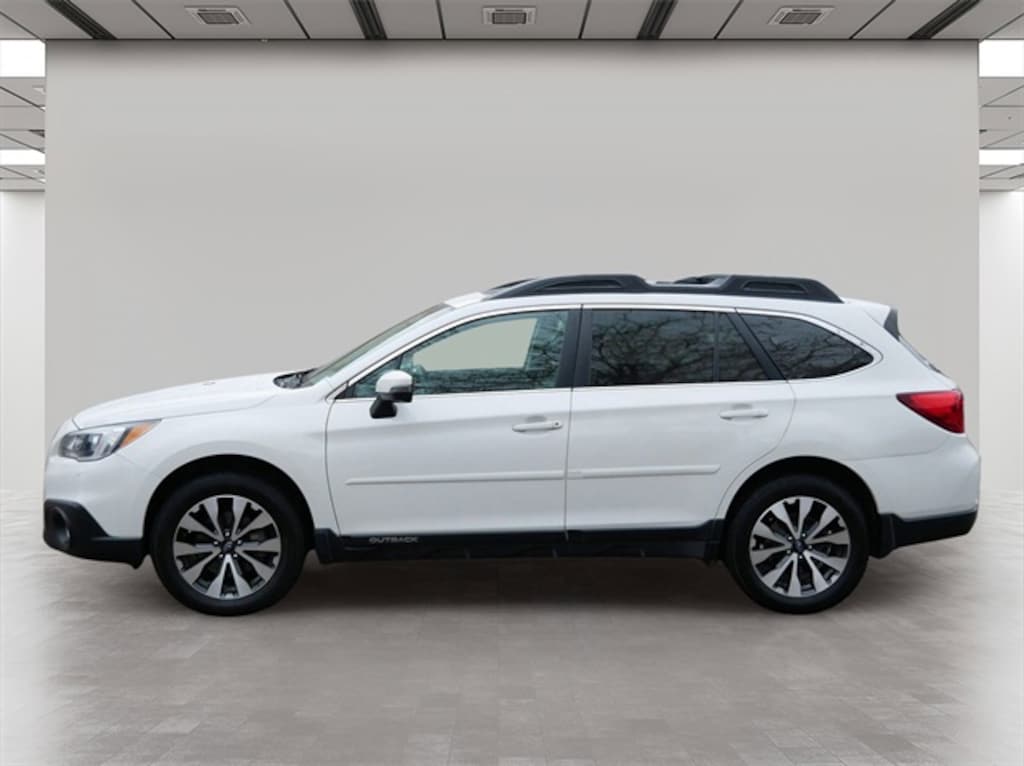 Used 2016 Subaru Outback 3.6R Limited SUV