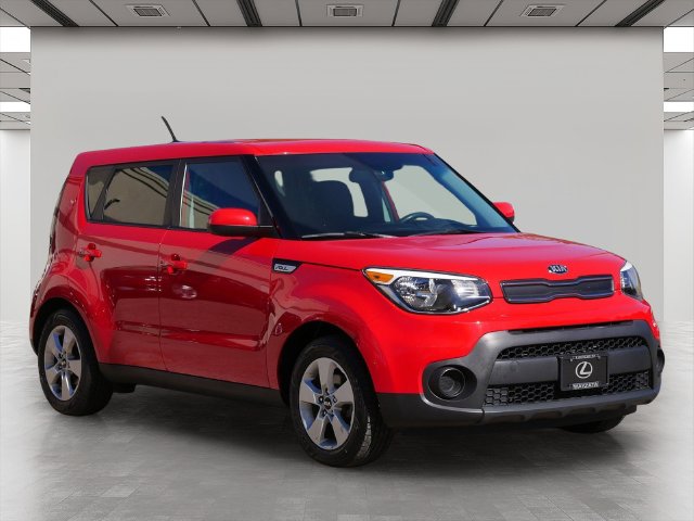 2019 Kia Soul