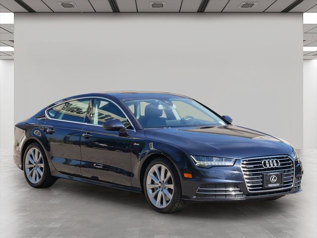 2016 Audi A7