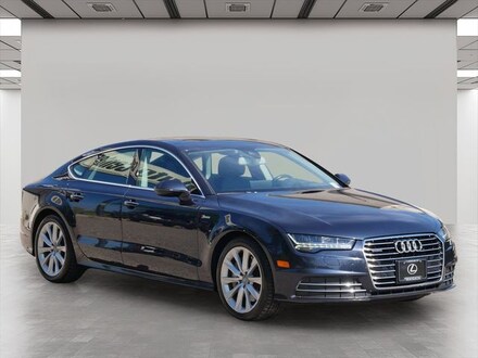 2016 Audi A7 3.0T Premium Plus Sedan