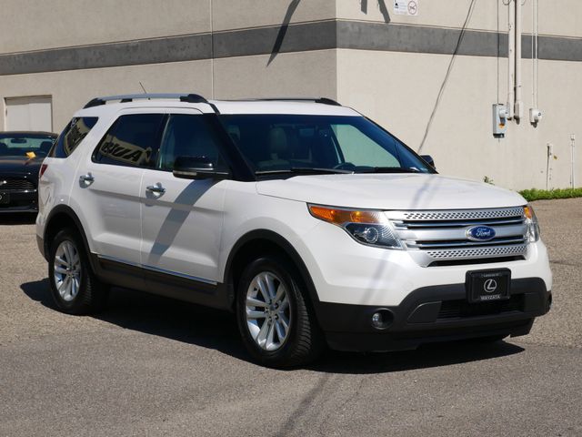 2011 Ford Explorer XLT 4x4's photo