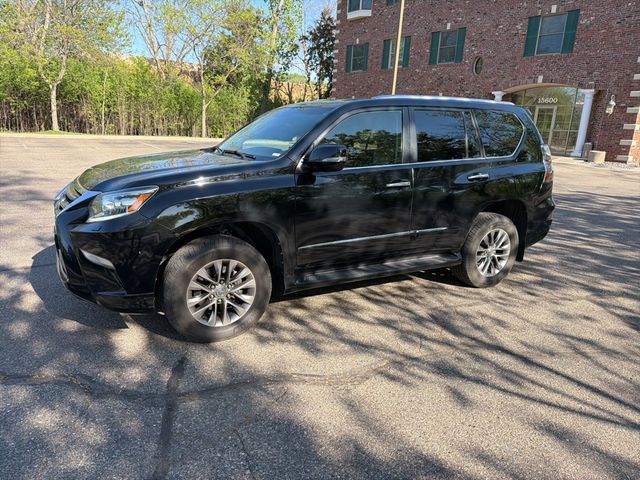 2018 Lexus GX 460 460 LUXURY's photo