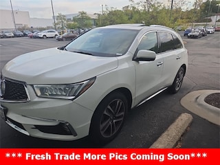 2017 Acura MDX V6 SH-AWD with Advance Packages SUV