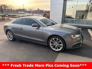 2013 Audi A5 2.0T Premium Coupe