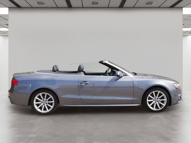 2016 Audi A5 Cabriolet Premium Plus - Photo 6