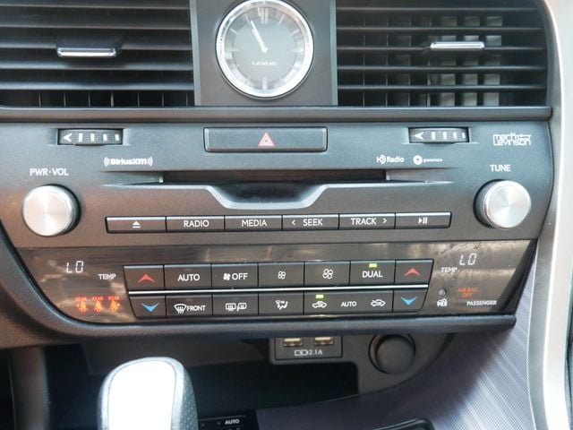 2020 Lexus RX Hybrid 450h F SPORT - Photo 20