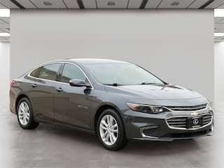 2018 Chevrolet Malibu LT Sedan