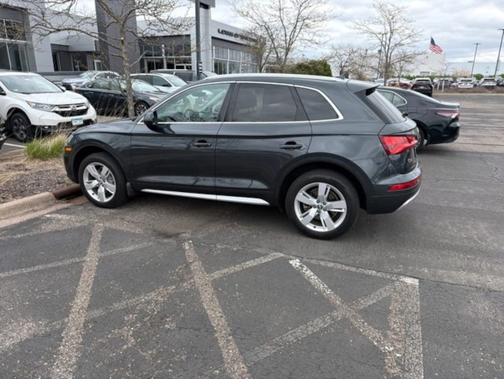 Used 2018 Audi Q5 2.0T SUV