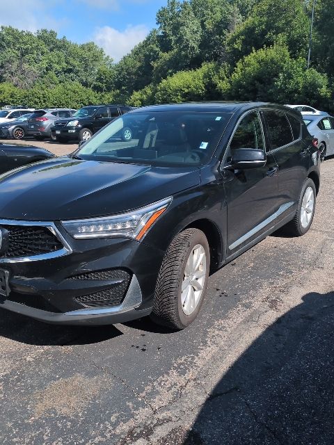2019 Acura RDX SH-AWD's photo