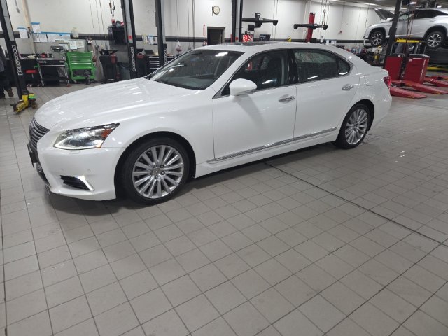 Used 2013 Lexus LS 460 L Sedan