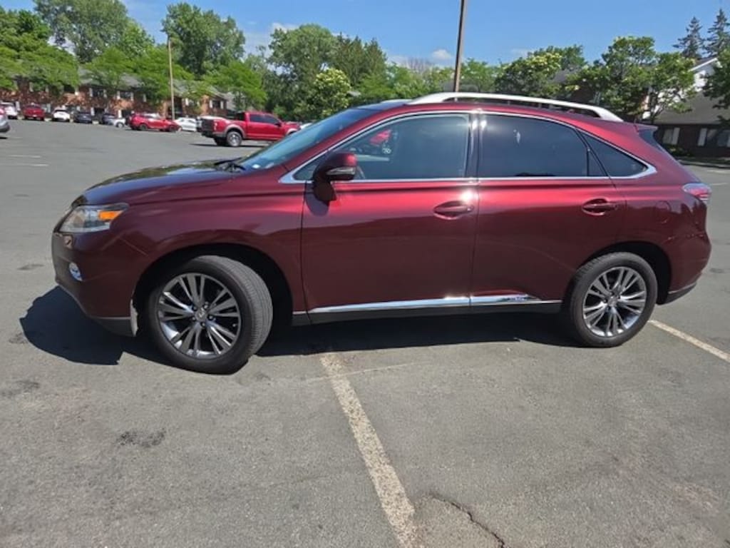 Used 2013 Lexus RX 450h Base SUV