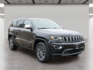 2017 Jeep Grand Cherokee Limited 4x4 SUV