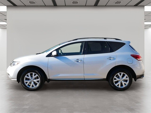 2014 Nissan Murano SL photo 3