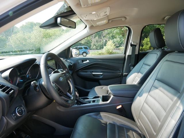 2018 Ford Escape SEL - Photo 8