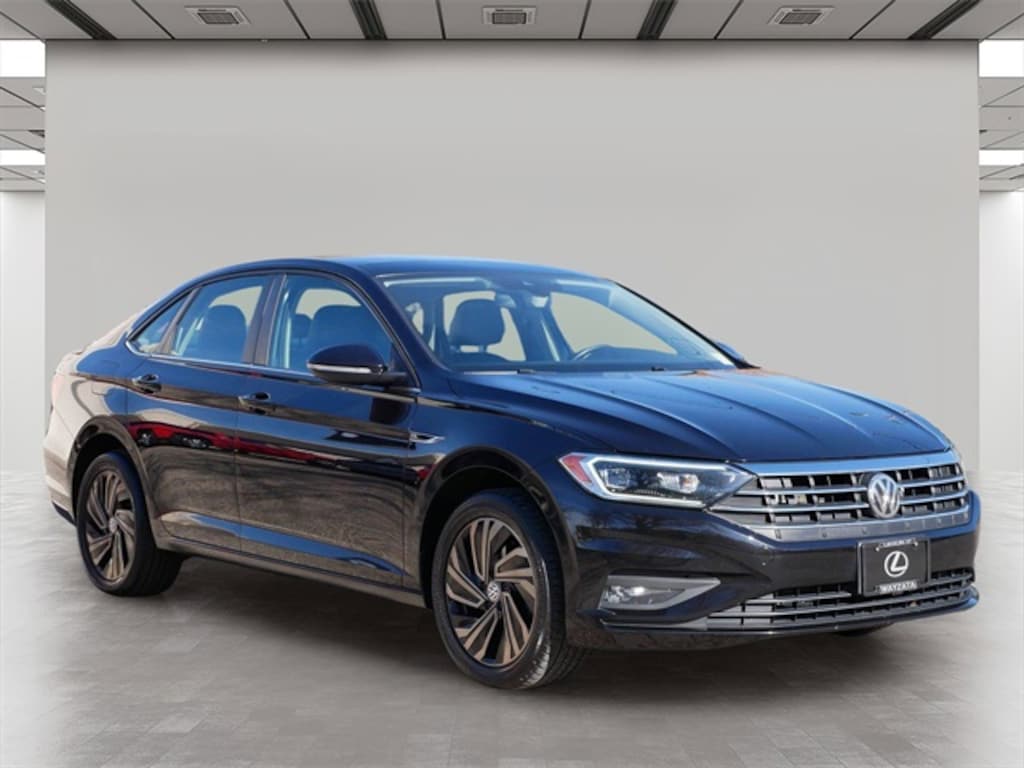 Used 2019 Volkswagen Jetta 1.4T SEL Premium Sedan
