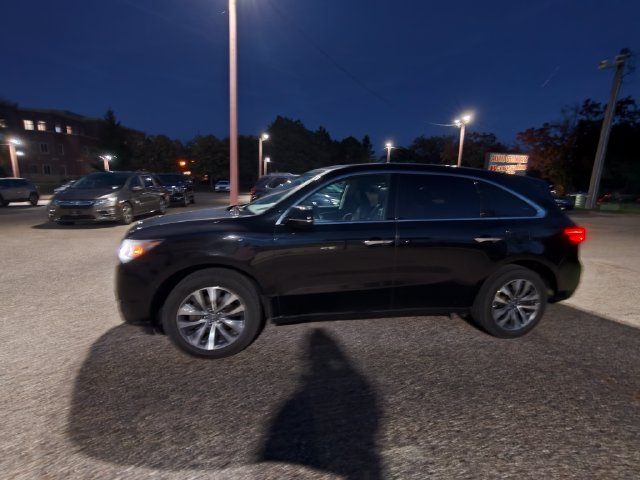 2014 Acura MDX Technology Package
