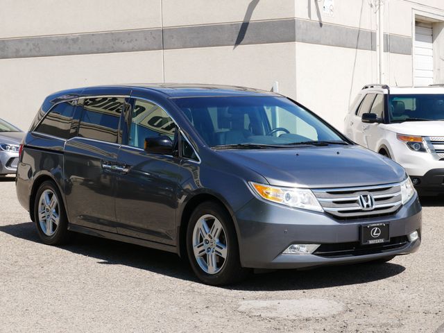 2012 Honda Odyssey Touring's photo