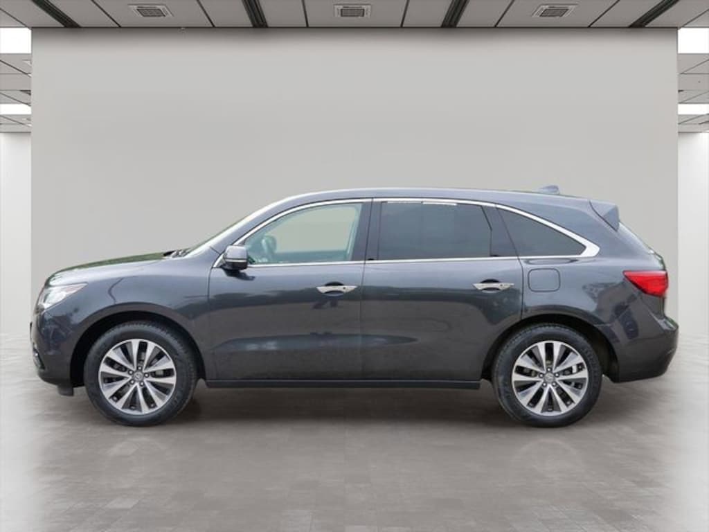 Used 2016 Acura MDX 3.5L w/Technology SUV