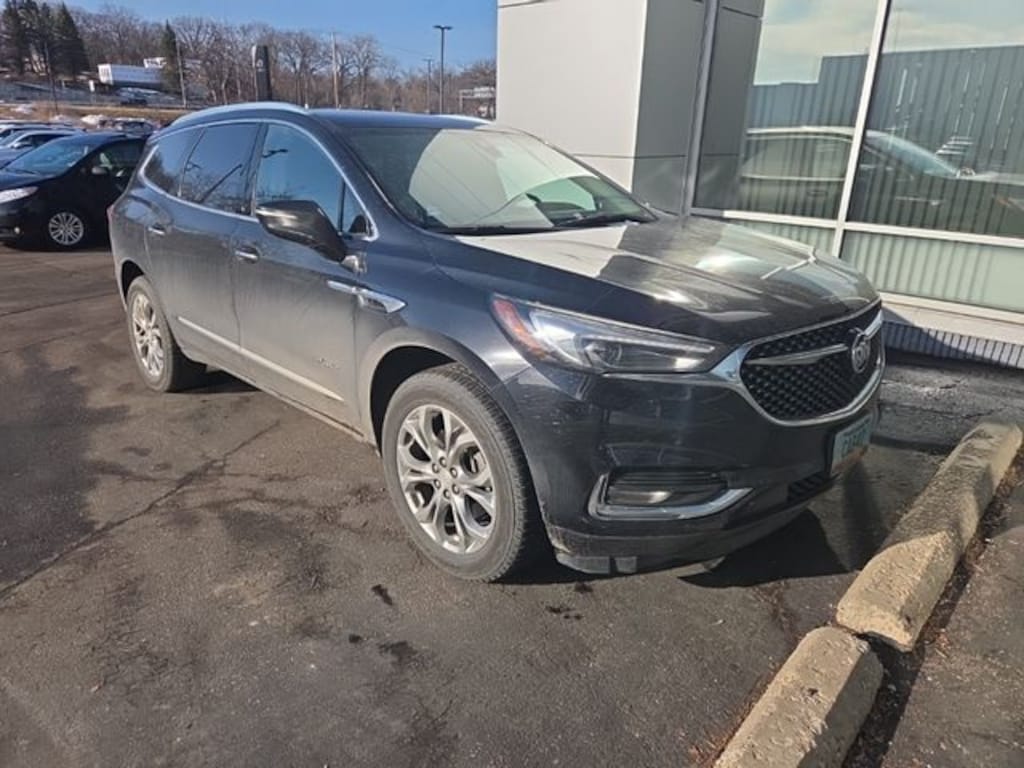 Used 2018 Buick Enclave Avenir SUV