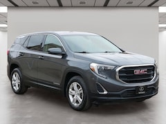 2018 GMC Terrain SLE SUV