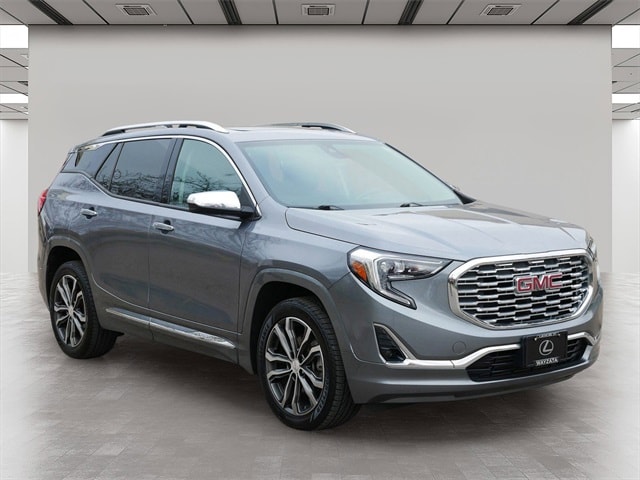 2019 GMC Terrain Denali