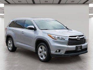2015 Toyota Highlander Limited V6 SUV