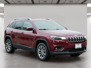 2019 Jeep Cherokee Latitude Plus 4x4 SUV