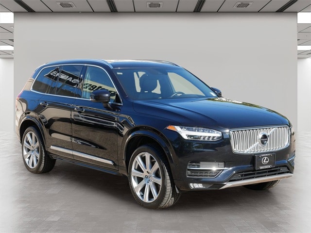 2018 Volvo XC90