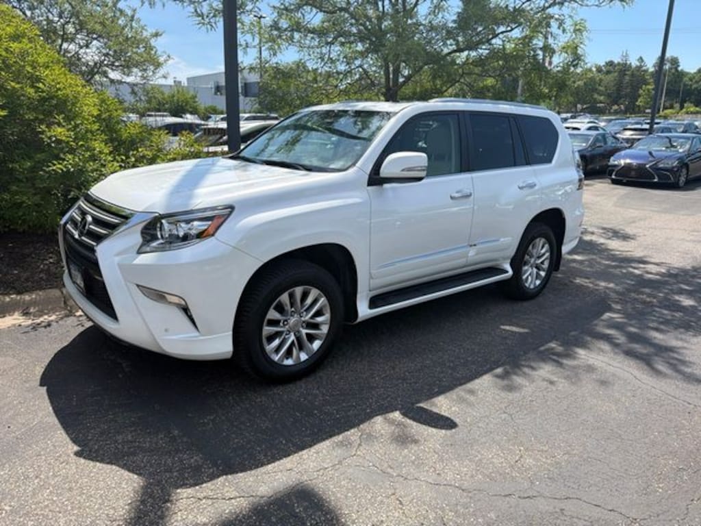 Used 2015 Lexus GX 460 SUV