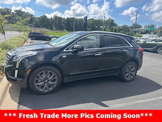 2019 CADILLAC XT5 Luxury SUV