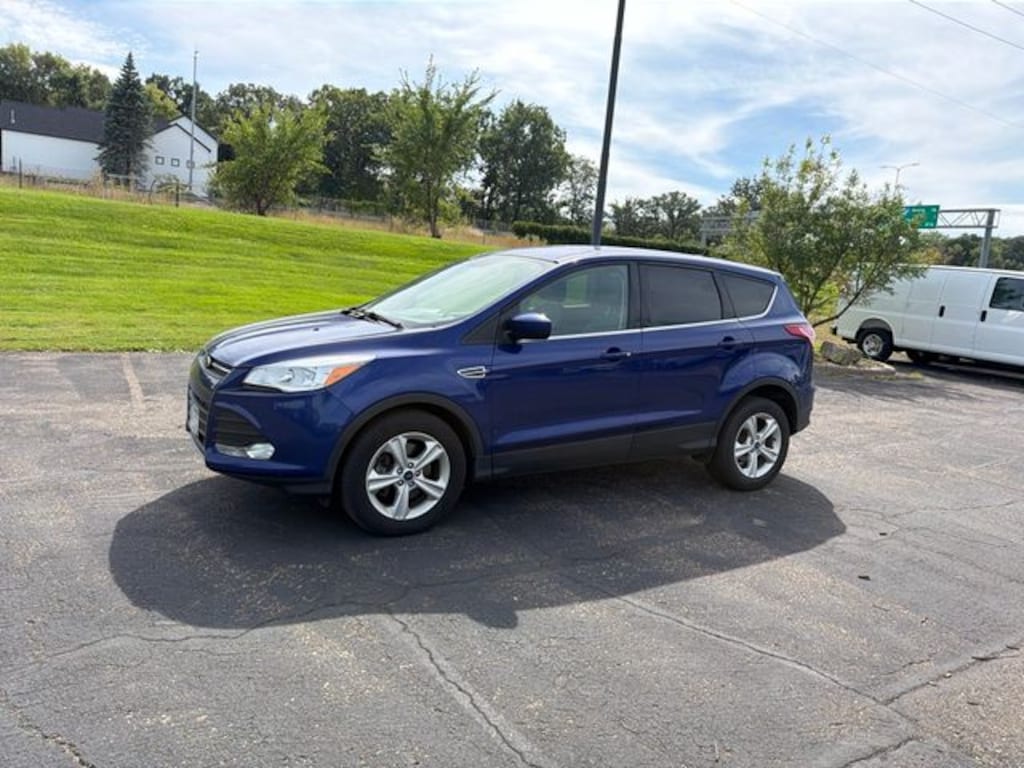 Used 2015 Ford Escape SE SUV