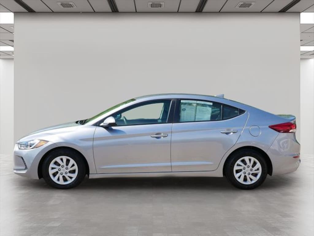 Used 2017 Hyundai Elantra Sedan